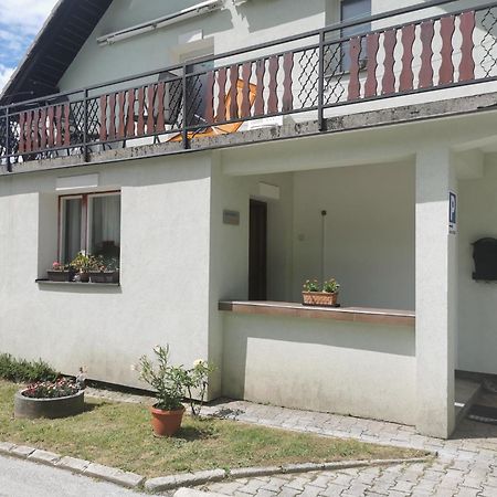 Apartma Rekar - A House, Where You Can Relax In The Embrace Of Nature Jesenice Eksteriør billede