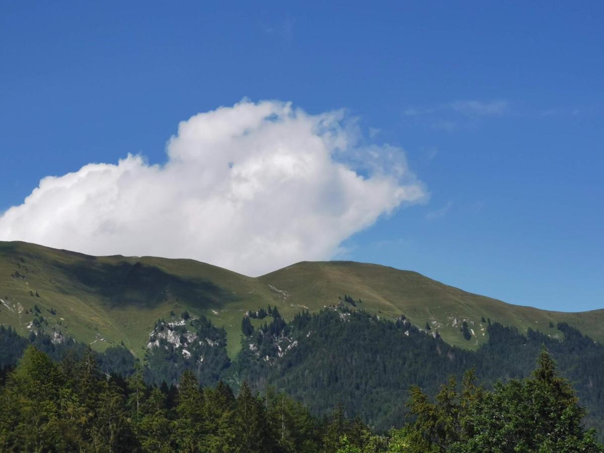 Apartma Rekar - A House, Where You Can Relax In The Embrace Of Nature Jesenice Eksteriør billede