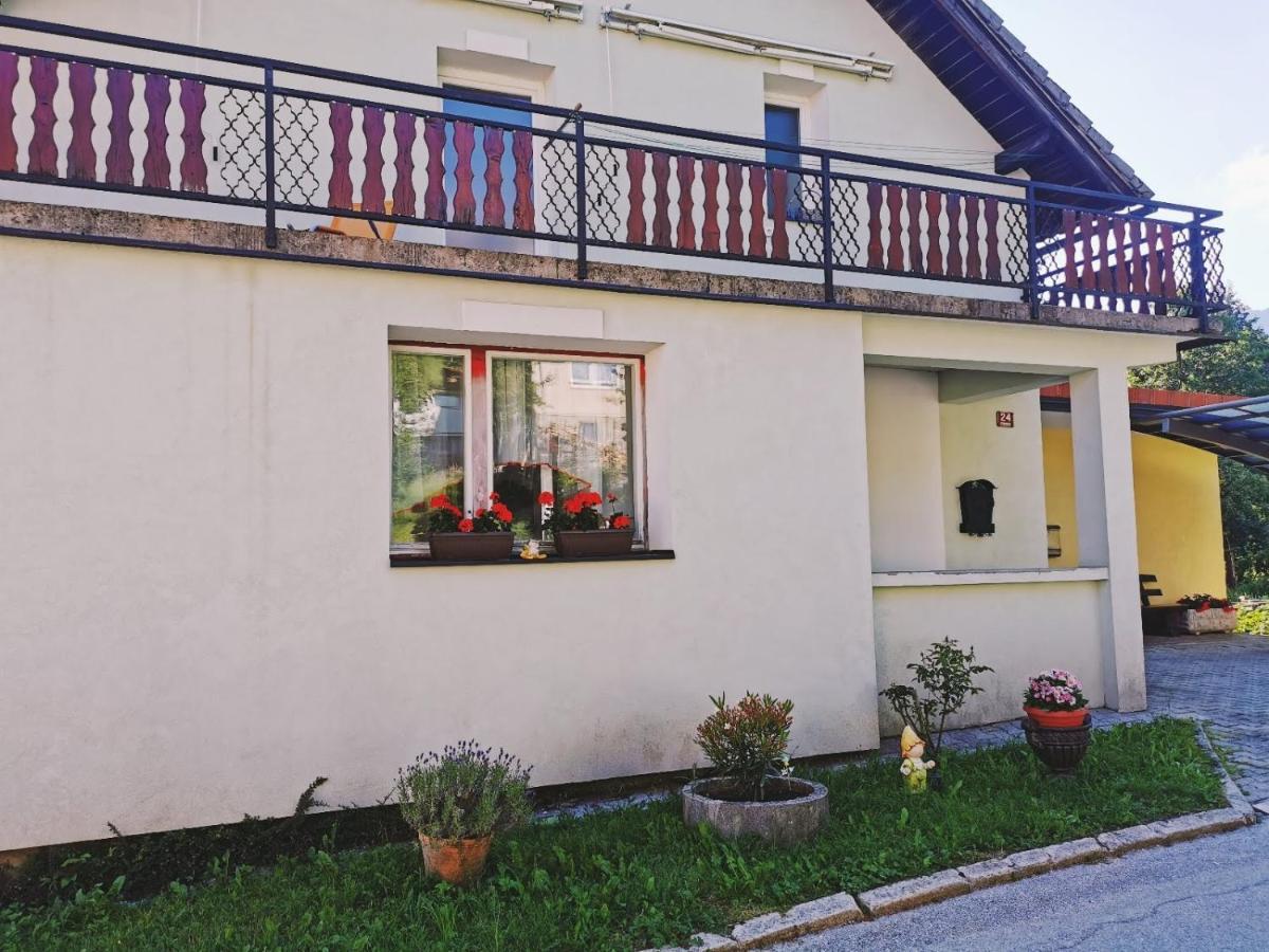 Apartma Rekar - A House, Where You Can Relax In The Embrace Of Nature Jesenice Eksteriør billede